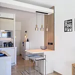 Apartment T1bis Vue Et Port Marina Baie Des Anges *