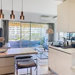 Apartment T1bis Vue Et Port Marina Baie Des Anges Villeneuve-Loubet