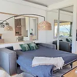T1bis Vue Et Port Marina Baie Des Anges * Villeneuve-Loubet