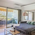 T1bis Vue Et Port Marina Baie Des Anges * Villeneuve-Loubet