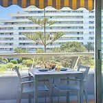 T1bis Vue Et Port Marina Baie Des Anges *