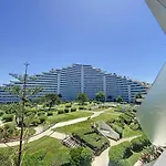 Apartment T1bis Vue Et Port Marina Baie Des Anges *